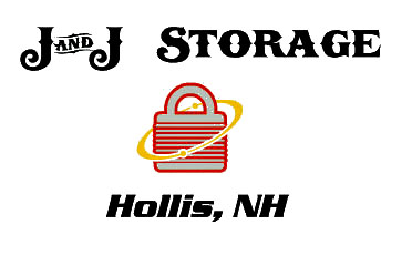 J & J Storage logo